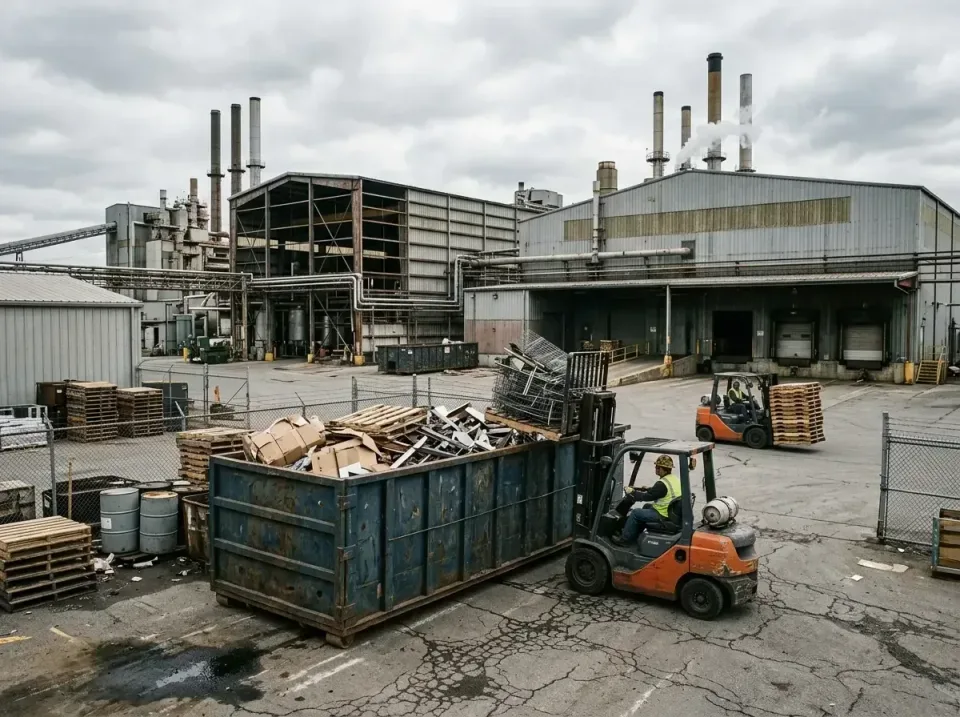 industrial-factory-scrap-conta-003 — frequently asked questions, Cheap Roll-off Dumpster Rentals in Janesville, MN